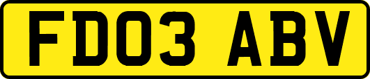 FD03ABV