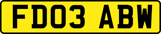 FD03ABW