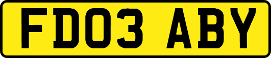 FD03ABY
