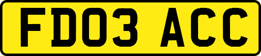 FD03ACC