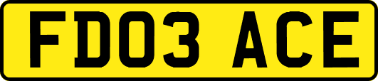 FD03ACE