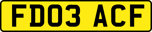 FD03ACF