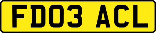 FD03ACL