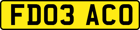 FD03ACO