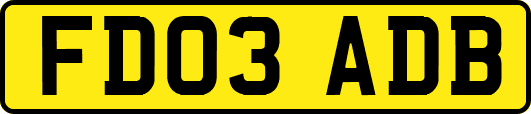 FD03ADB