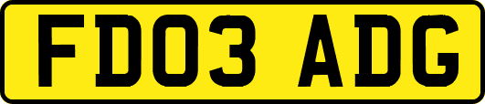 FD03ADG