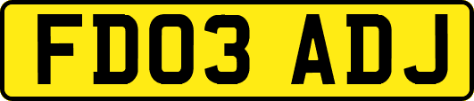 FD03ADJ