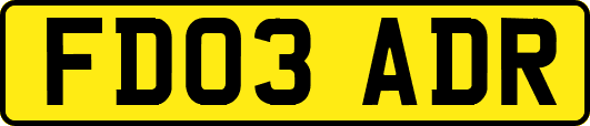 FD03ADR