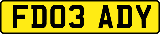 FD03ADY