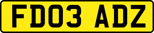 FD03ADZ