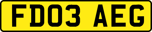 FD03AEG