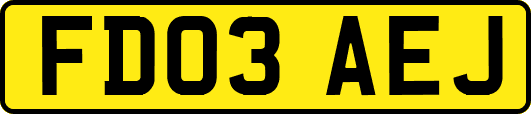FD03AEJ