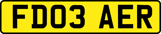 FD03AER