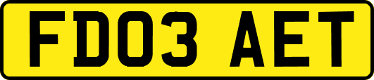 FD03AET