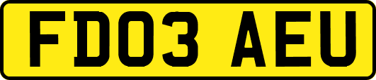 FD03AEU