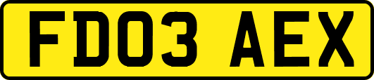 FD03AEX