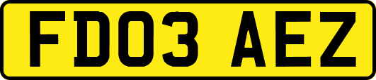 FD03AEZ