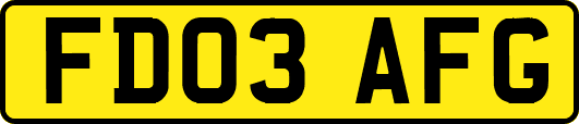 FD03AFG
