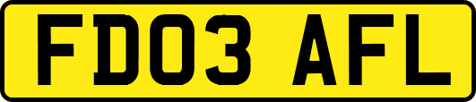 FD03AFL