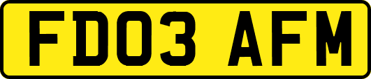 FD03AFM
