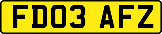 FD03AFZ