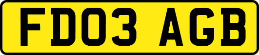 FD03AGB