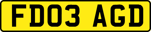 FD03AGD