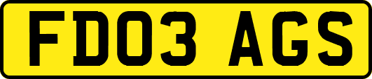 FD03AGS
