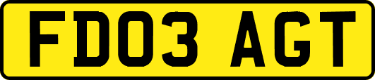 FD03AGT