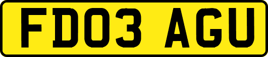 FD03AGU