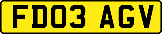 FD03AGV
