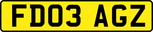 FD03AGZ