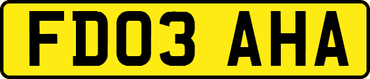 FD03AHA