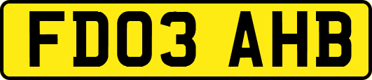 FD03AHB
