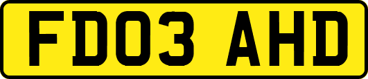 FD03AHD
