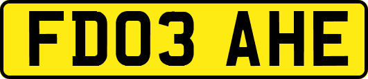 FD03AHE