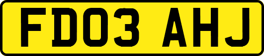 FD03AHJ