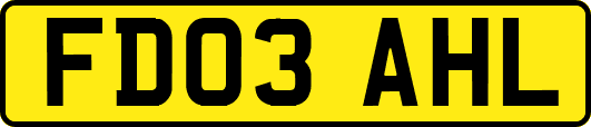 FD03AHL
