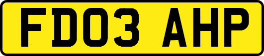 FD03AHP