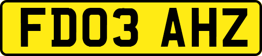 FD03AHZ