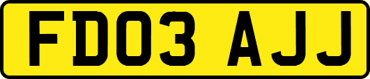 FD03AJJ