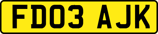 FD03AJK