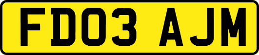 FD03AJM