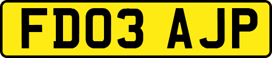 FD03AJP