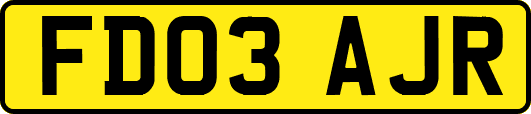 FD03AJR