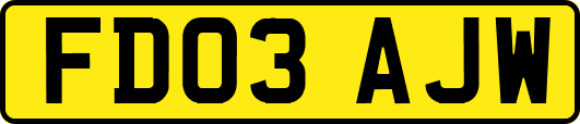 FD03AJW