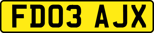 FD03AJX