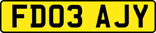 FD03AJY