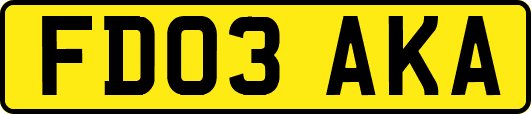 FD03AKA