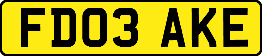 FD03AKE